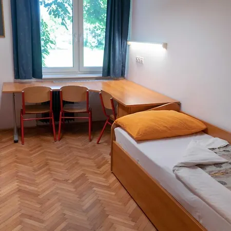 Hostel Dijaski Dom Bezigrad Ljubljana