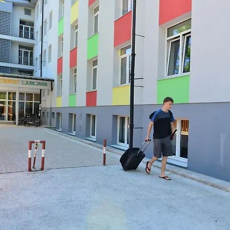 Dijaski Dom Bezigrad *