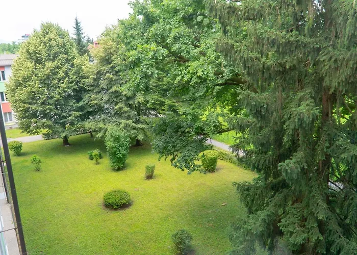 Dijaski Dom Bezigrad