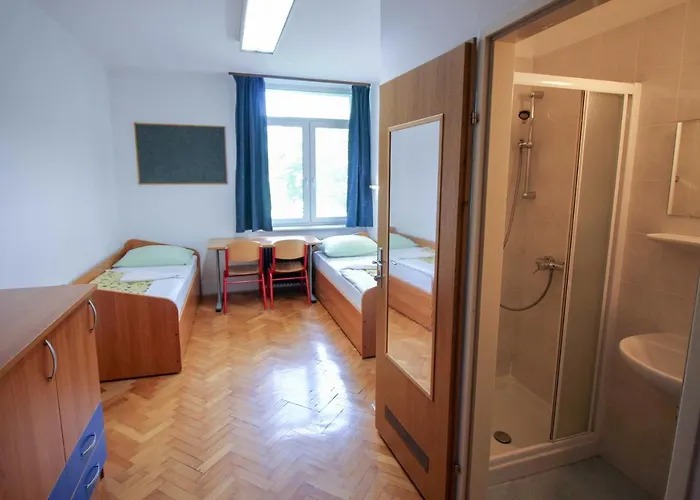 Dijaski Dom Bezigrad * Любляна