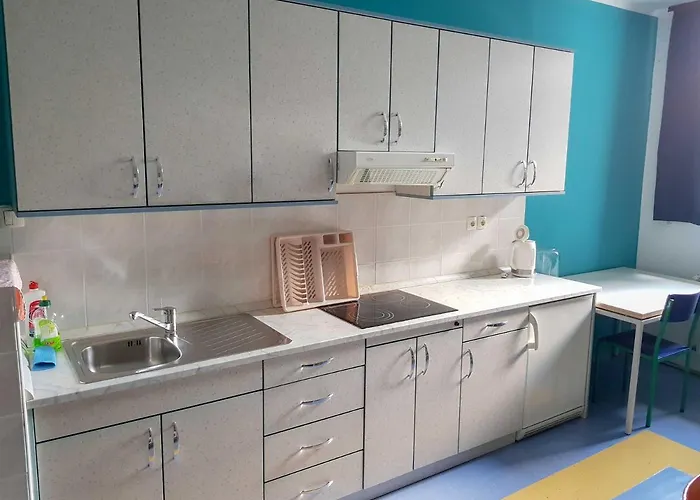 Dijaski Dom Bezigrad Хостел *