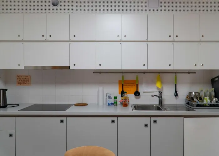 Хостел Dijaski Dom Bezigrad *