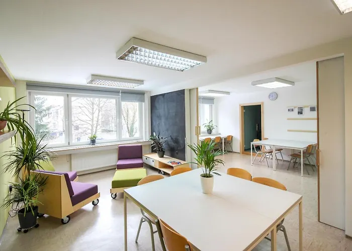 Dijaski Dom Bezigrad