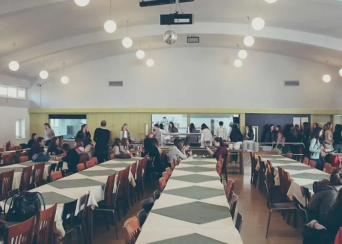 Хостел Dijaski Dom Bezigrad Любляна