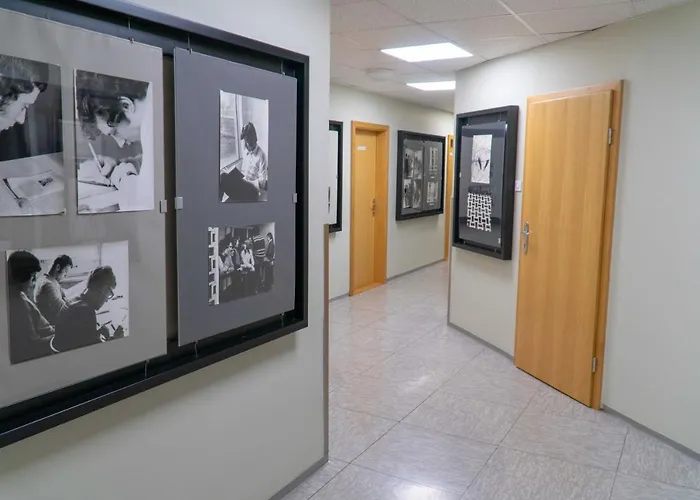 Хостел Dijaski Dom Bezigrad *