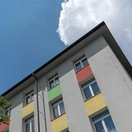 Dijaski Dom Bezigrad Ljubljana