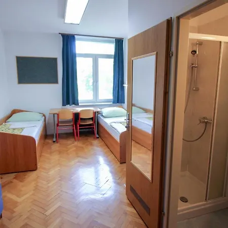 Dijaski Dom Bezigrad * 卢布尔雅那