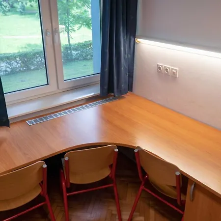 Dijaski Dom Bezigrad Lubiana