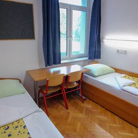 Hostel Dijaski Dom Bezigrad
