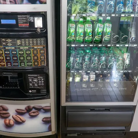 Hostel Dijaski Dom Bezigrad Ljubljana