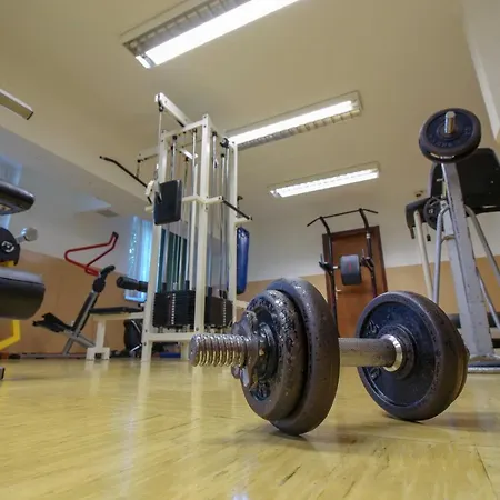 Dijaski Dom Bezigrad ليوبليانا