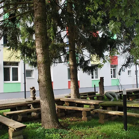 Hostel Dijaski Dom Bezigrad *