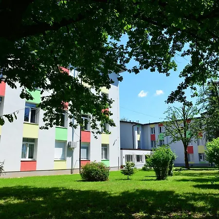 Dijaski Dom Bezigrad 卢布尔雅那