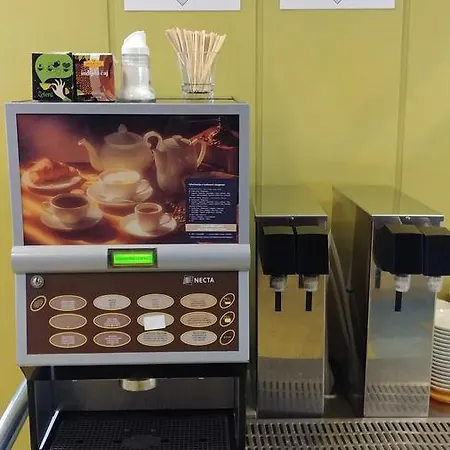 Dijaski Dom Bezigrad * Ljubljana