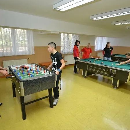 Dijaski Dom Bezigrad Ljubljana