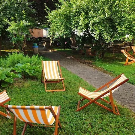 Dijaski Dom Bezigrad Ostello