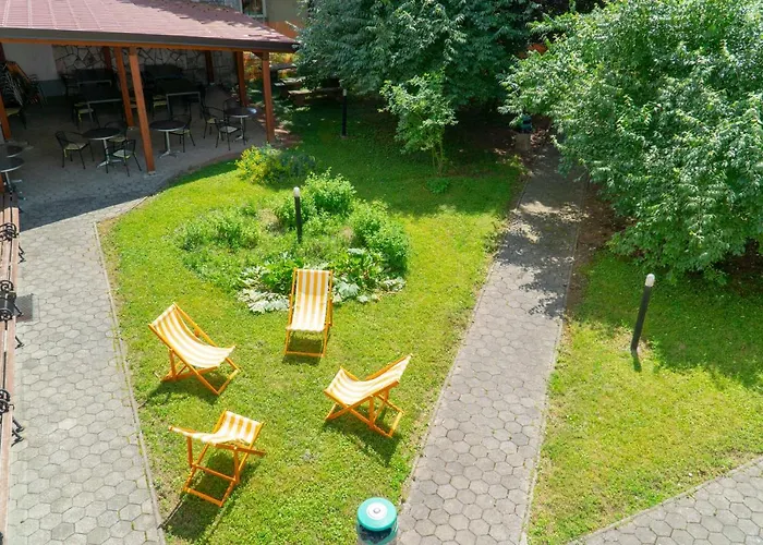 Hostel Dijaski Dom Bezigrad Λιουμπλιάνα