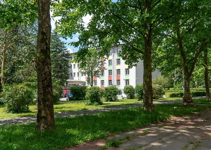 ホステル Dijaski Dom Bezigrad *