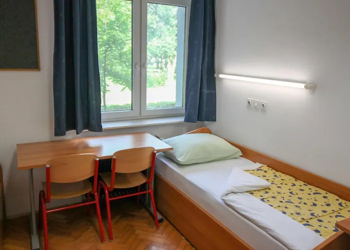 Dijaski Dom Bezigrad Hostel