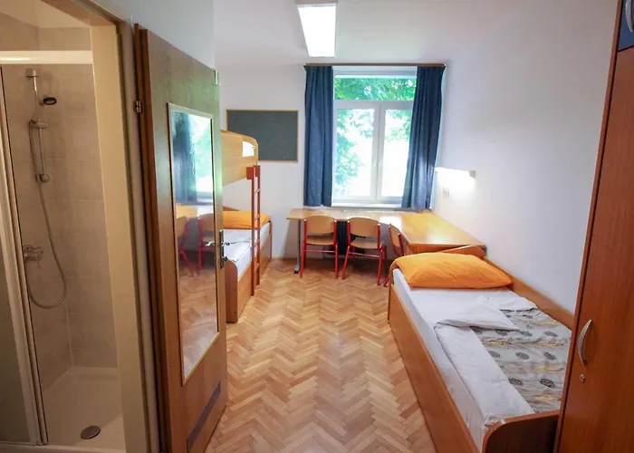 Dijaski Dom Bezigrad リュブリャナ