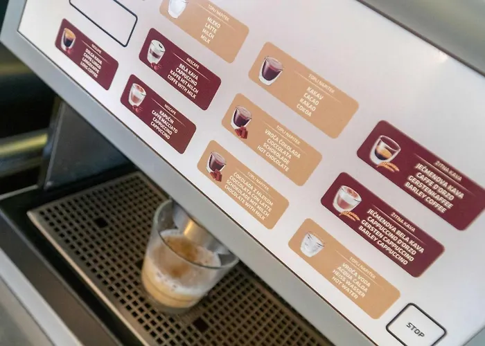 Dijaski Dom Bezigrad ホステル *