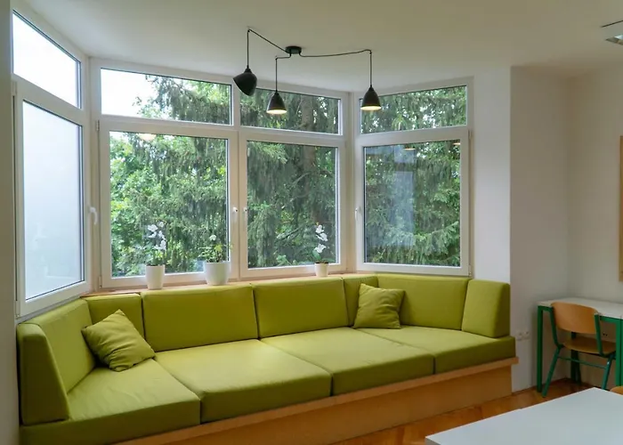 Dijaski Dom Bezigrad Λιουμπλιάνα