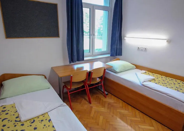 Hostel Dijaski Dom Bezigrad