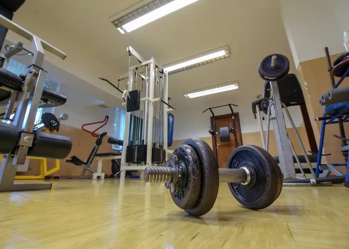 Dijaski Dom Bezigrad Λιουμπλιάνα