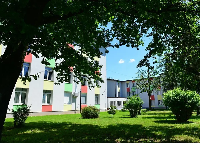 Dijaski Dom Bezigrad Λιουμπλιάνα