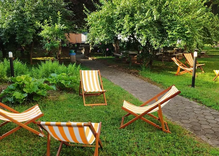 Dijaski Dom Bezigrad ホステル