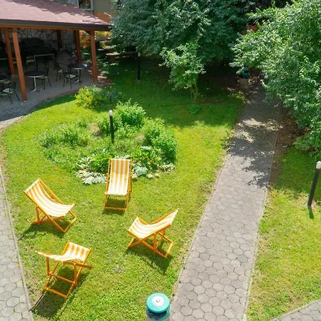 Hostel Dijaski Dom Bezigrad Lublana