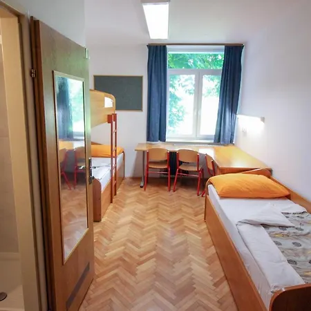 Dijaski Dom Bezigrad Lublana