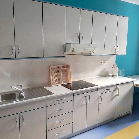 Dijaski Dom Bezigrad Hostel *