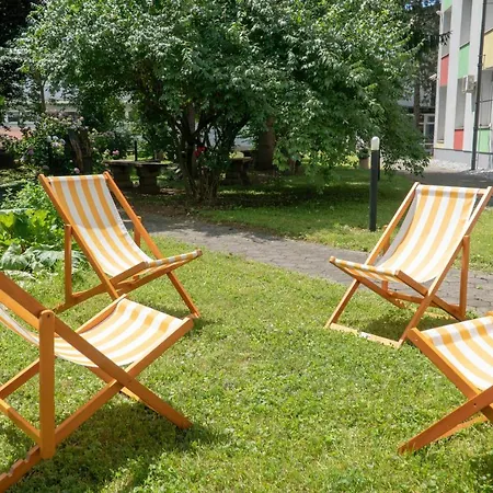 Auberge de jeunesse Dijaski Dom Bezigrad Ljubljana