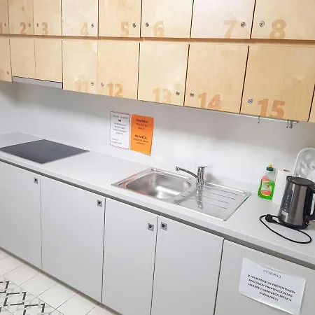 Dijaski Dom Bezigrad * Lublana