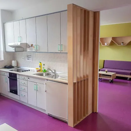 Dijaski Dom Bezigrad Hostel *