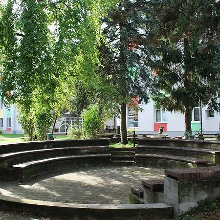 Hostel Dijaski Dom Bezigrad Lublana