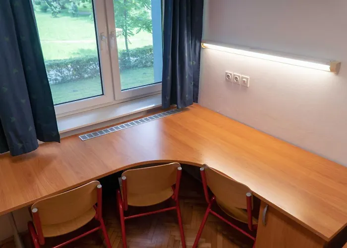 Dijaski Dom Bezigrad Λιουμπλιάνα