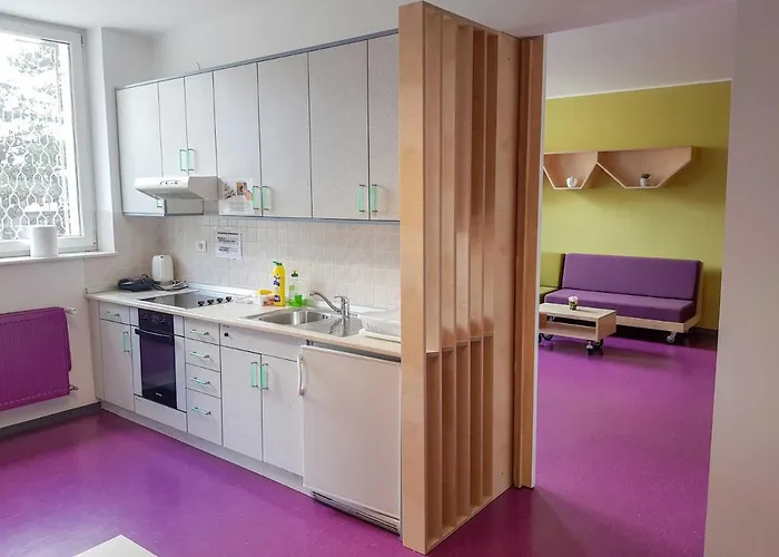 Dijaski Dom Bezigrad Hostel *