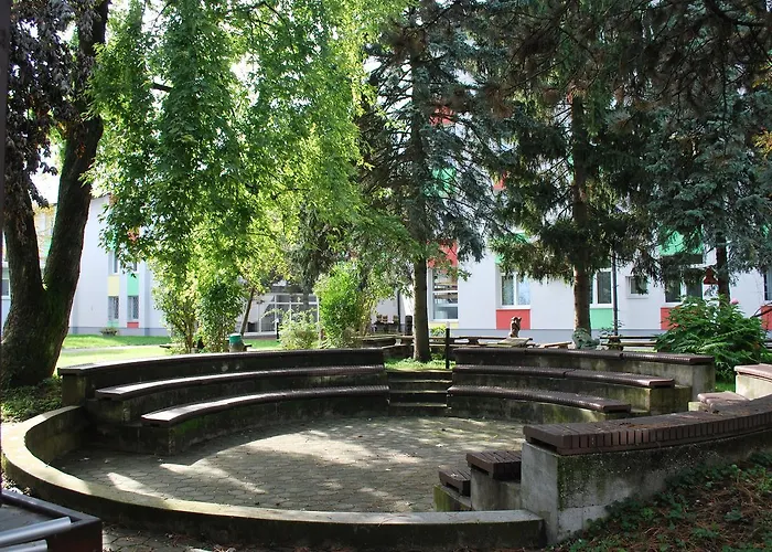 Hostel Dijaski Dom Bezigrad Λιουμπλιάνα